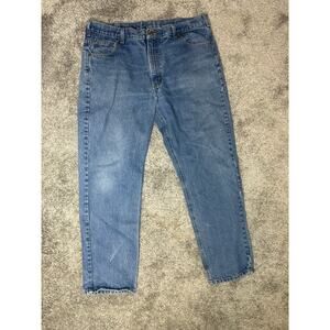 Carhartt Men's Jeans Size 40 x 32 Traditional Fit Pants